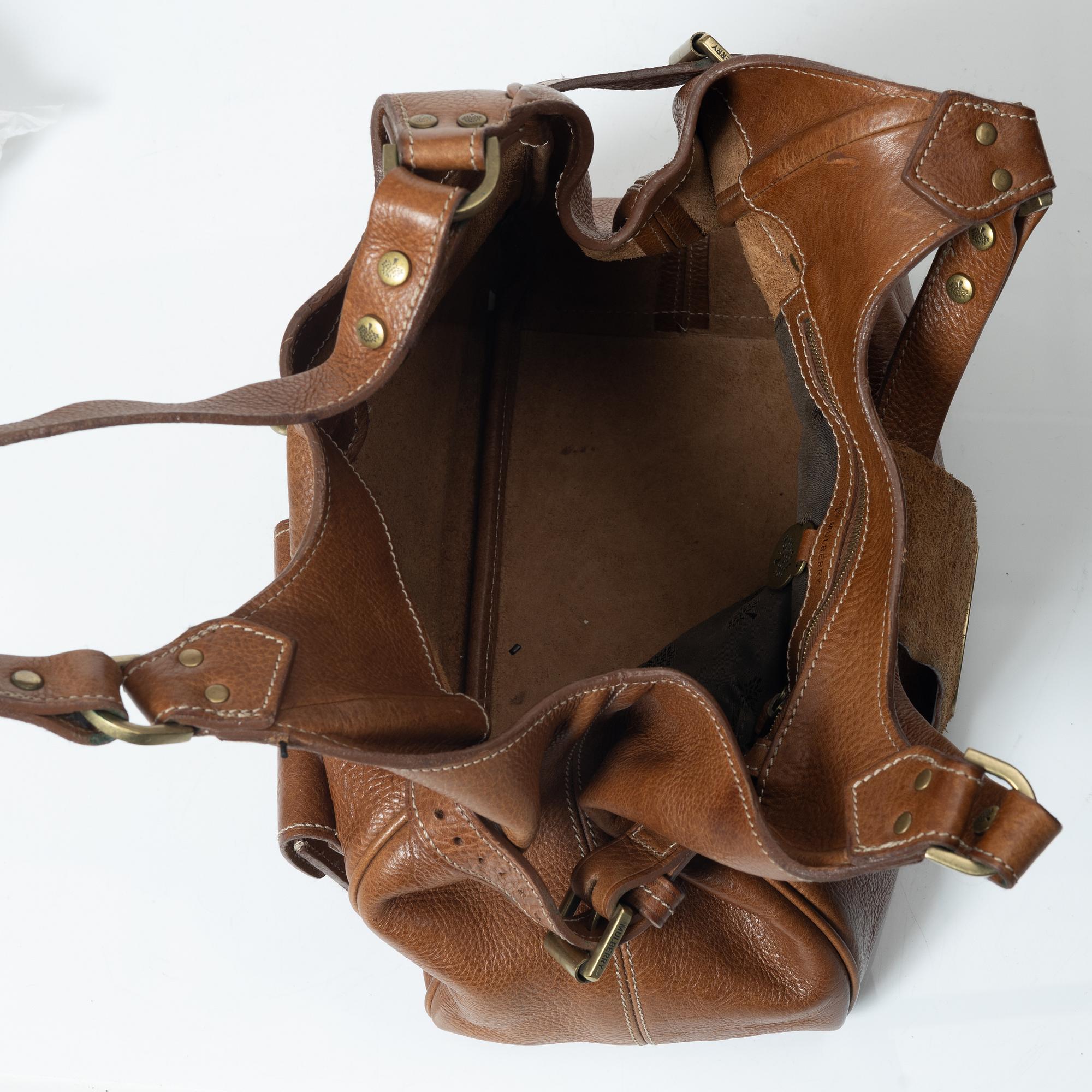 Mulberry, väska, "Annie".