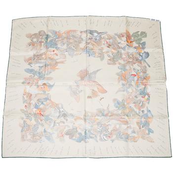 SCARF, "L'Intrus", Hermès.