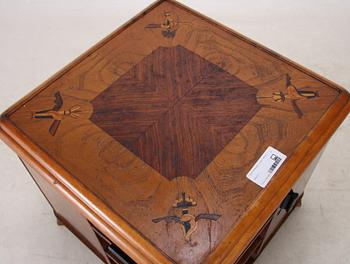 RÖKBORD, art déco, 1930-tal.