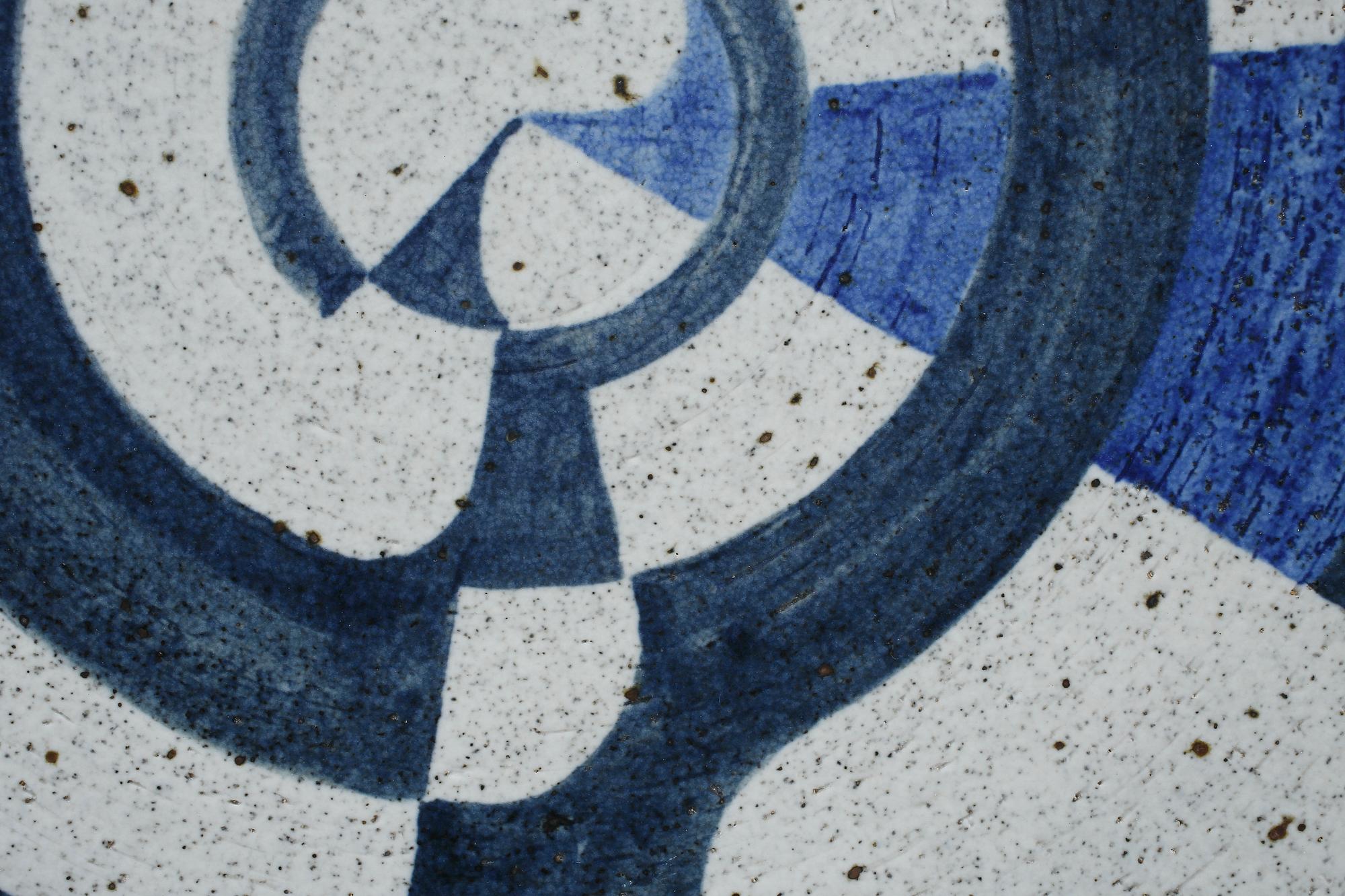 FAT, stengods, Philip von Schantz, Rörstrand, numrerat 25/90.