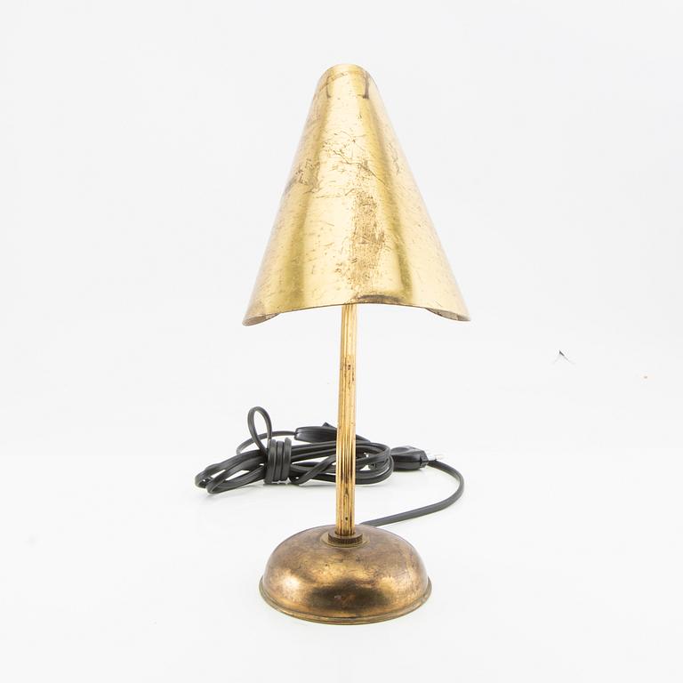 Table lamp Swedish Modern 1940s.