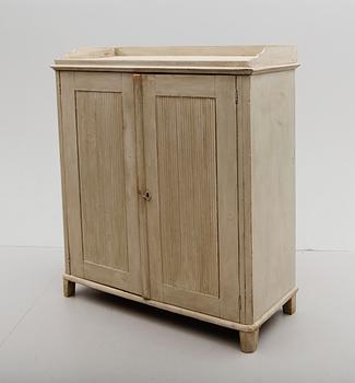 SKÄNK, gustaviansk stil, 1800-talets mitt.