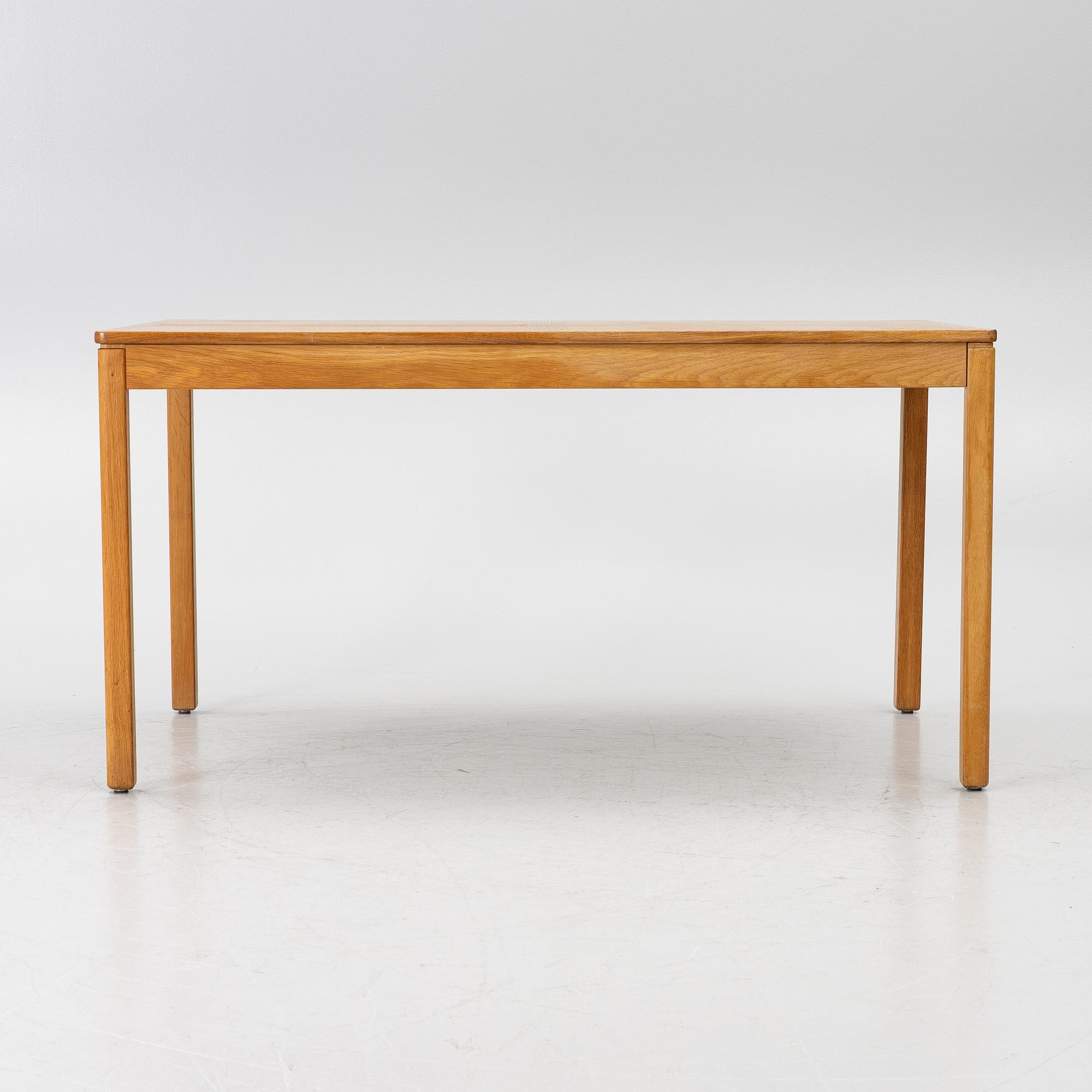 Gunnar Myrstrand, Dining set, 5 pieces, Källemo, 1960s.