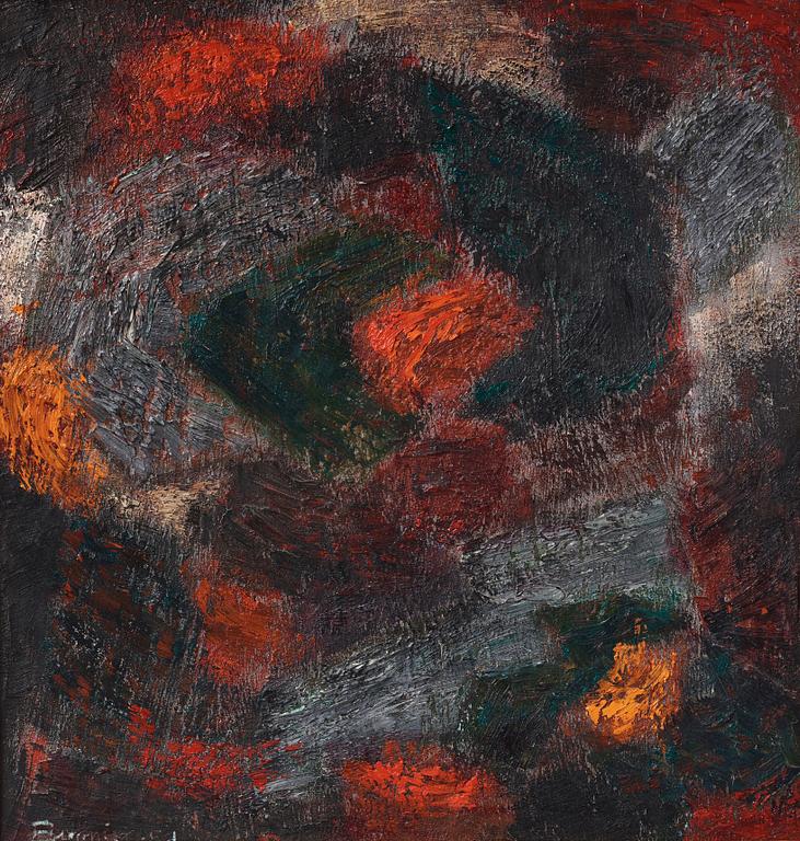 Olle Bonniér, Nebulosa.