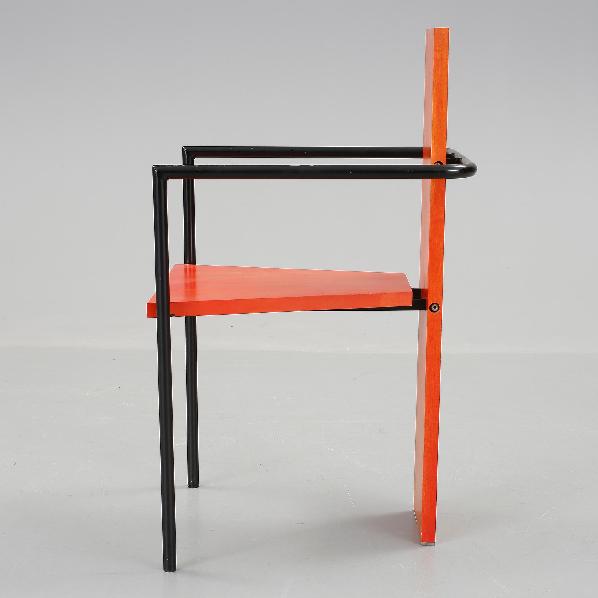 STOL, "Concrete", Jonas Bohlin, Källemo, 1980-90-tal.