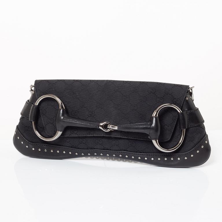 Gucci, Bag, "Horsebit chain bag".