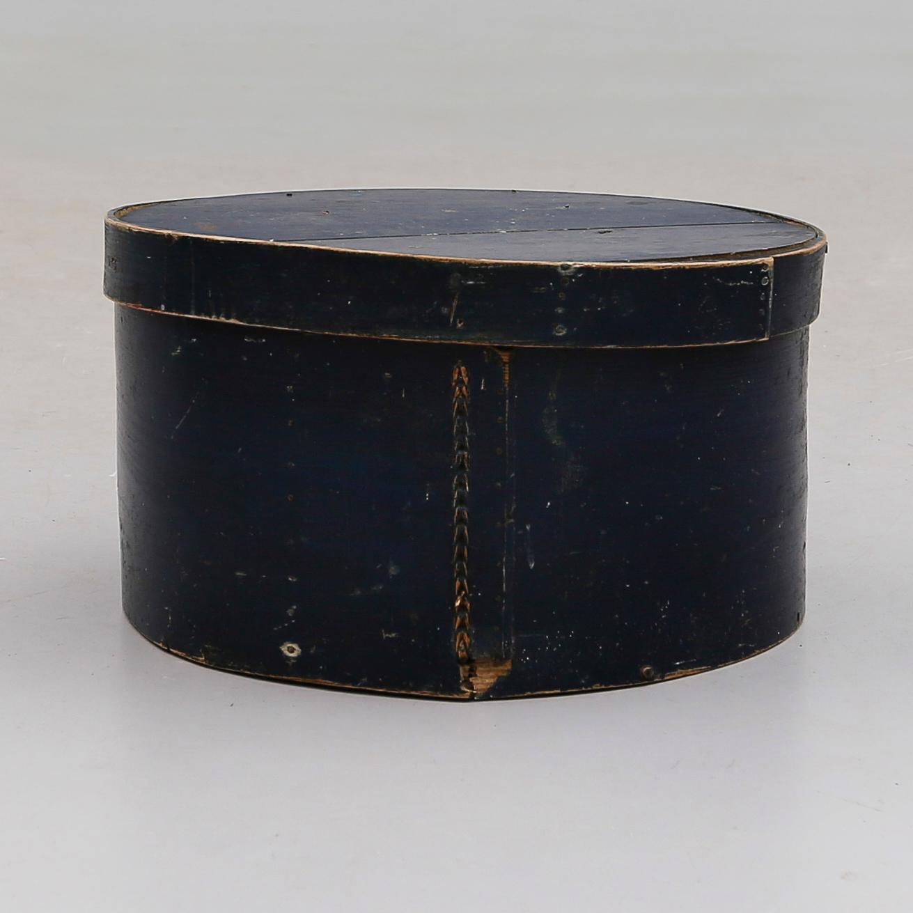 SVEPASK, allmoge, 1800-tal.