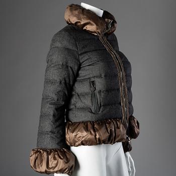 JACKET by Moncler, limited edition, size 0.