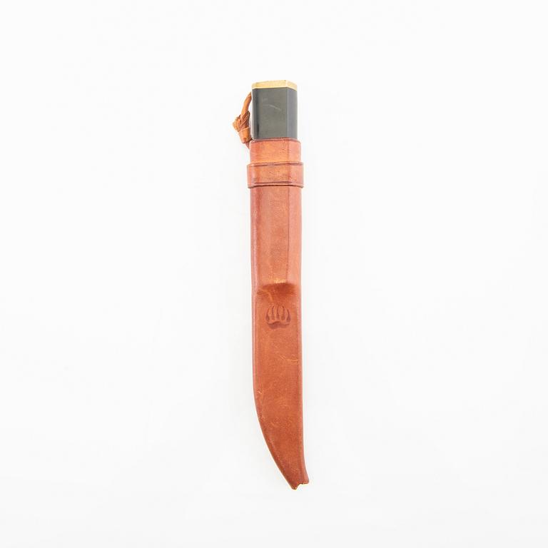 Tapio Wirkkala, puukko/kniv, Hackman, Finland.