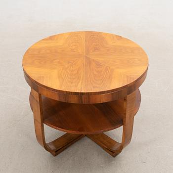 Coffee table, Art Deco, first half of the 20th century.