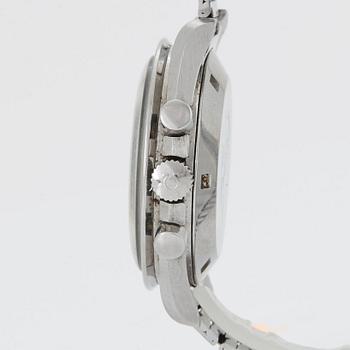 OMEGA, Speedmaster, "Tropical Dial", chronograph.