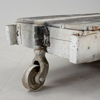 VAGNBORD, industri, 1900-talets första hälft.