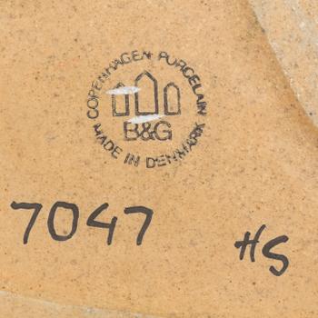 FIGURIN, STEN LYKKE MADSEN, stengods, Bing & Gröndahl.