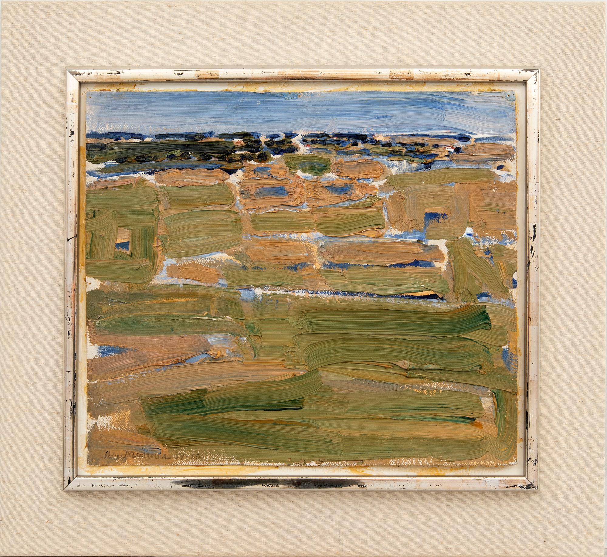 Nils-Göran Brunner, Landskap.