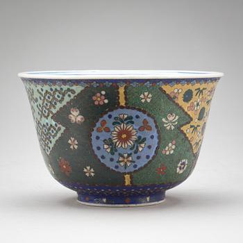 SKÅL, porslin mm. Orientalisk, 1900-tal.