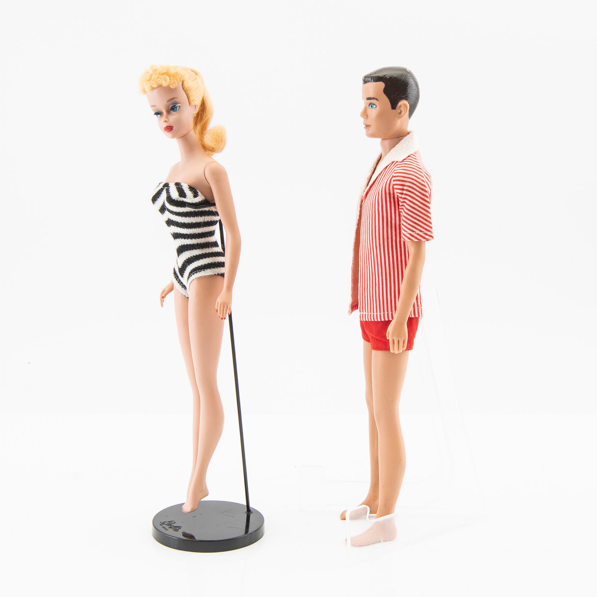 1960 ken doll new arrivals