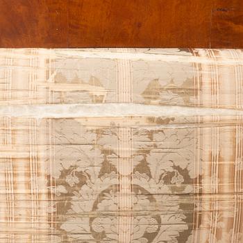 A Karl-Johan sofa, first part of the 19th century.