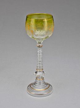 REMMARE, 6 st, glas, 1900-talets första hälft.