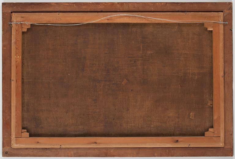 David von Krafft Circle of, King Charles XII at the battle of Narva.