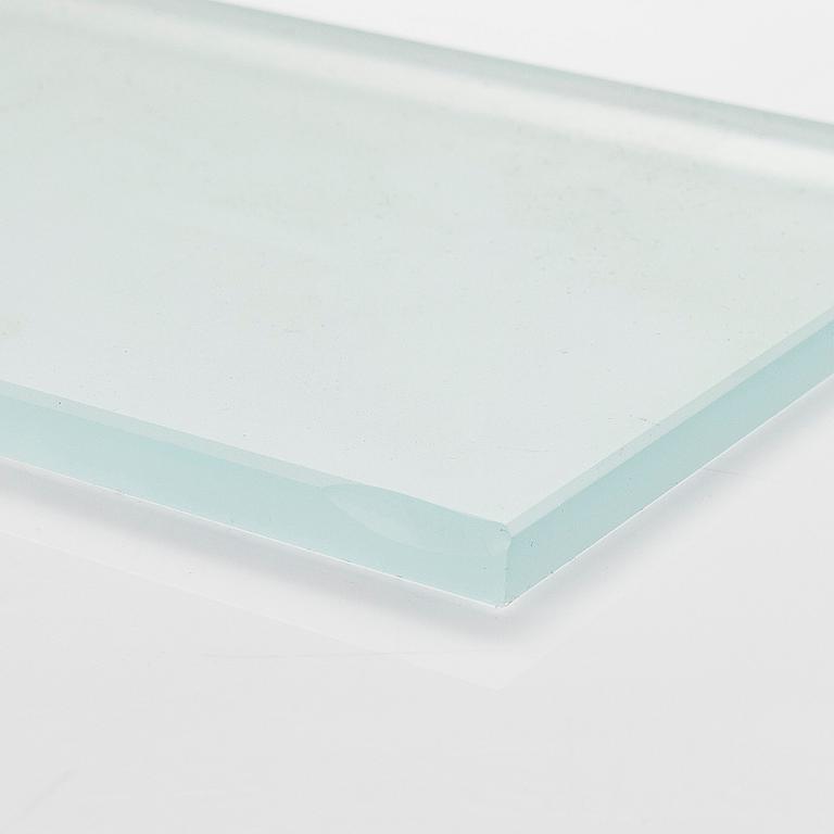 Markku Salo, a 2017 annual dog, 'Haukku Fennica' signed Markku Salo Nuutajärvi 2017 numbered 93/100.