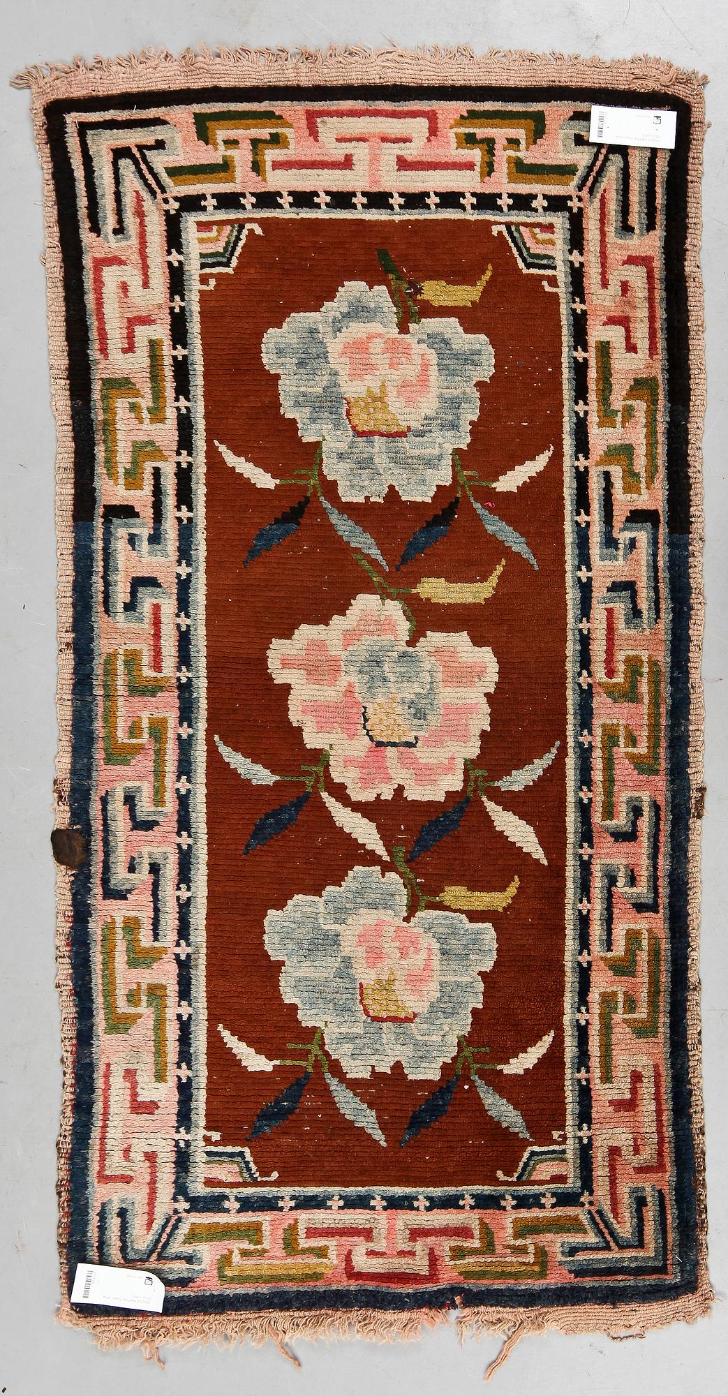 MATTA, Tibet, antik, 155,5 x 86,5.