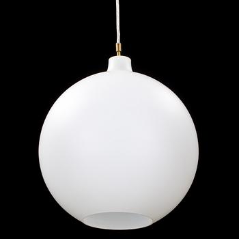TAKLAMPA, "Satellit", Wilhelm Wohlert för Louis Poulsen.