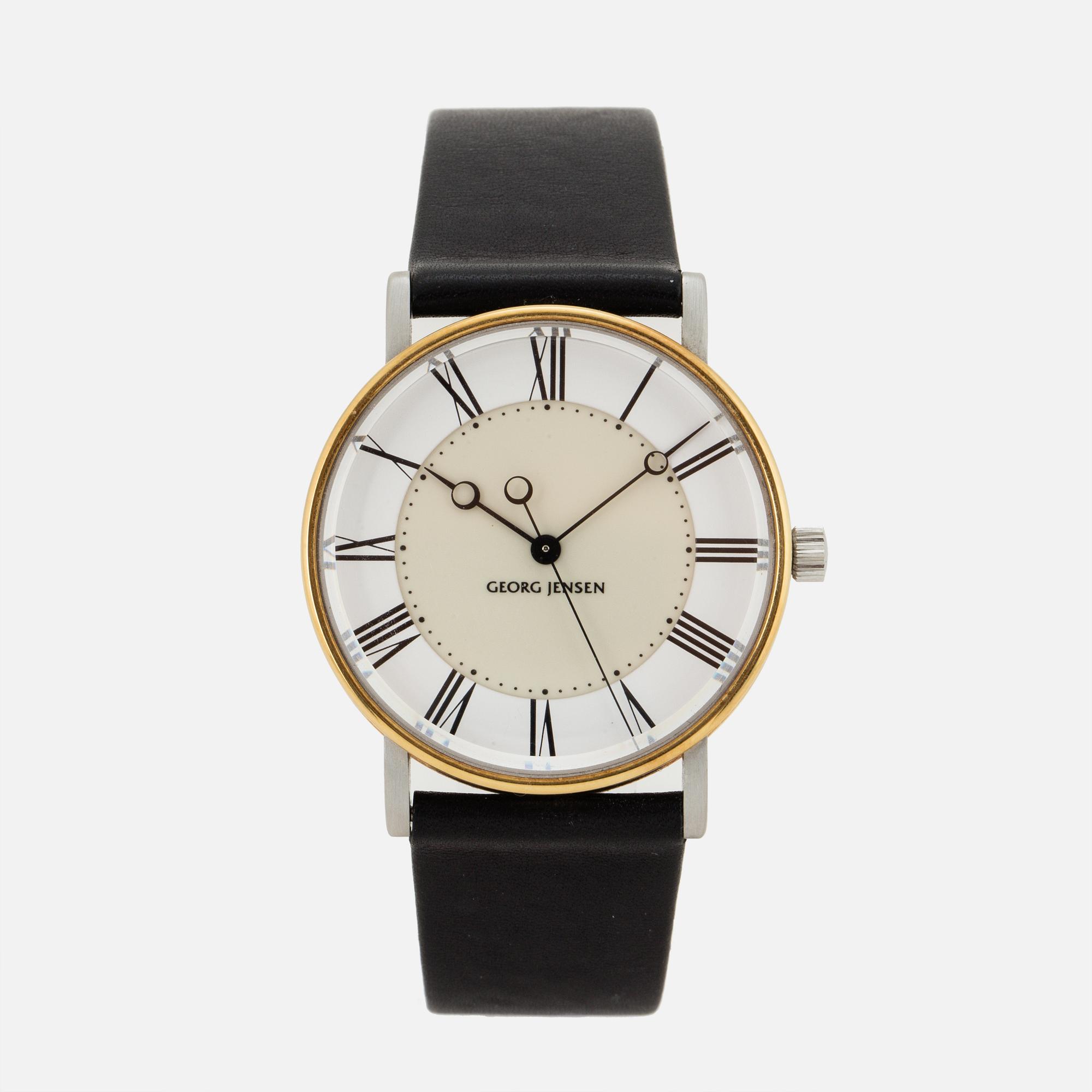 Georg jensen bo bonfils watch discount