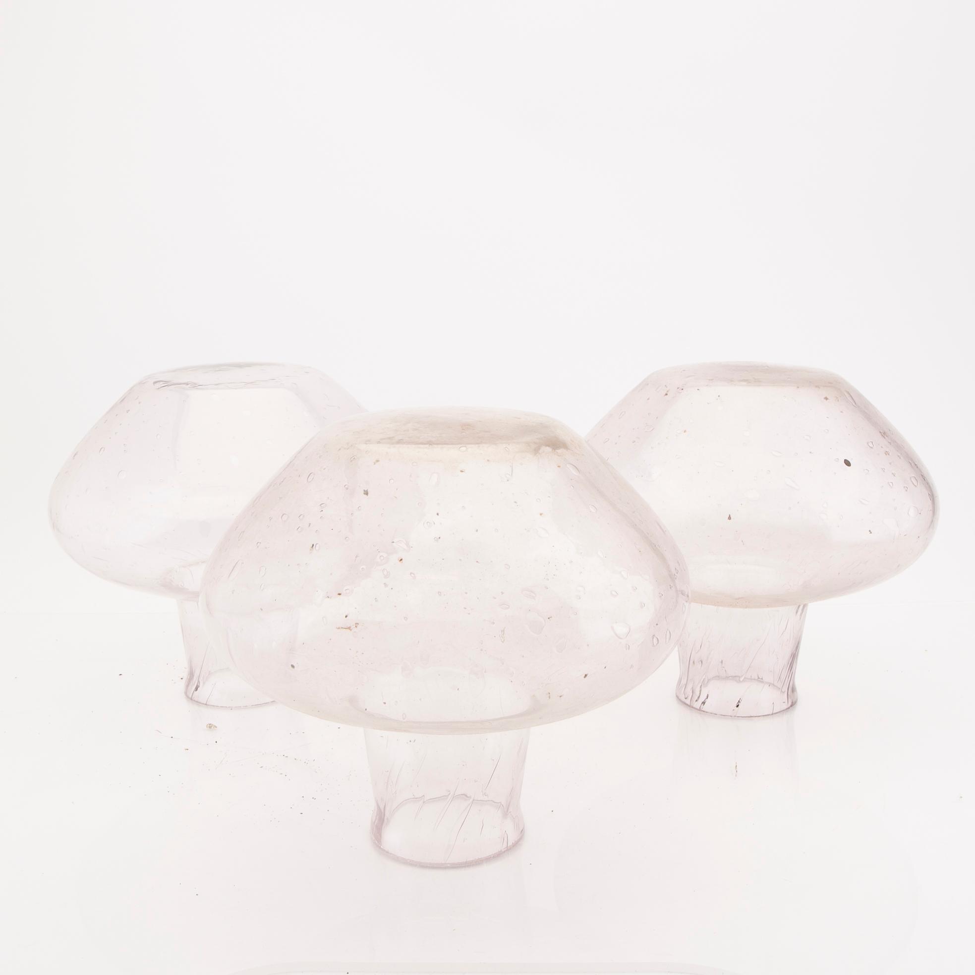 A mid 20th century pair of wall scones.
