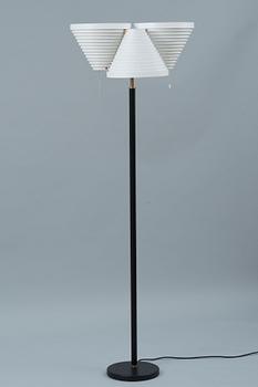 Alvar Aalto, A FLOOR LAMP, A809.