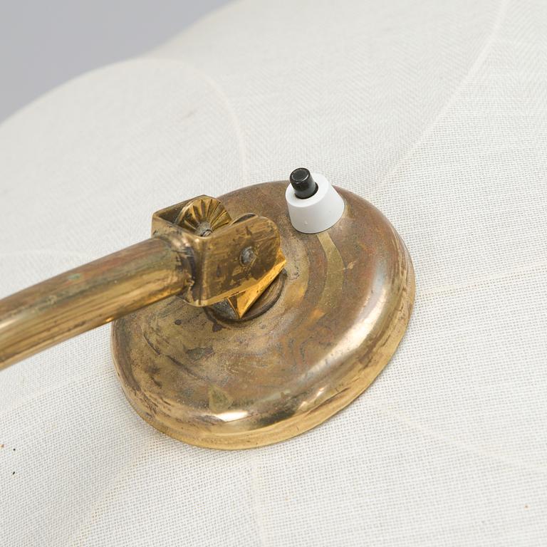 A pair of 1950s '2115' floor lamps for Valinte.