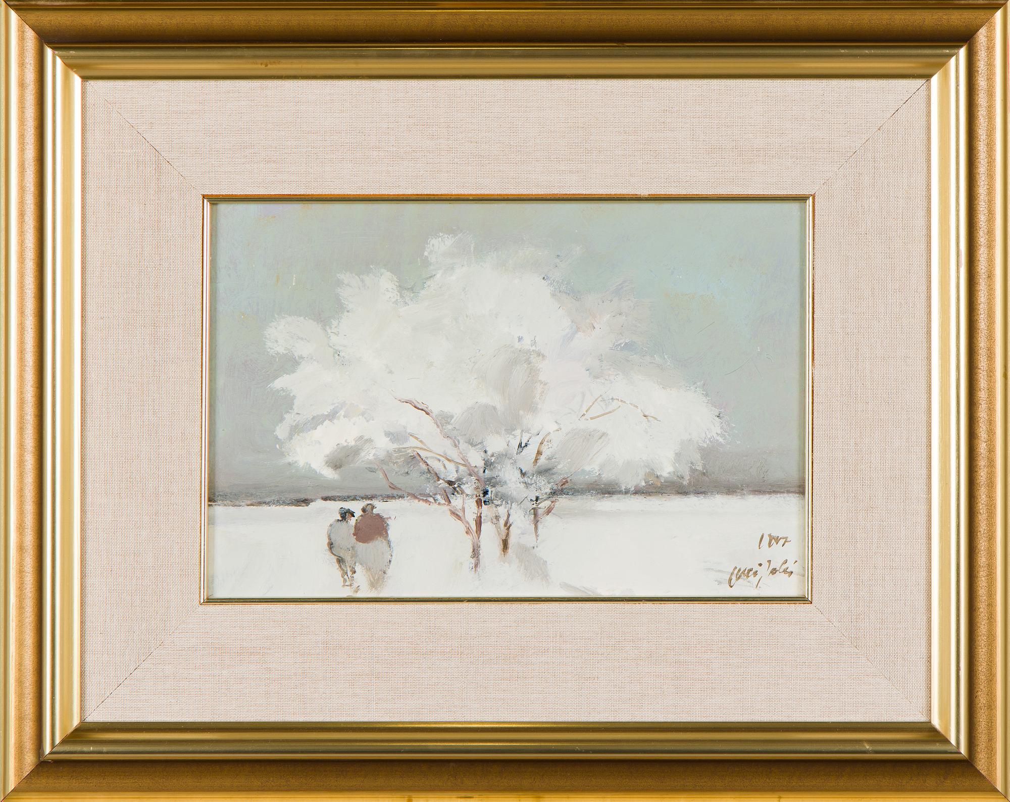 Olli Joki, “Frost”.