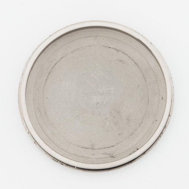 ZENITH, El Primero, kronograf.