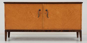 SIDEBOARD, art Deco, 1930/40-tal.