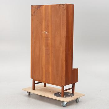 Bokhylla, teak, 1950/60-tal.