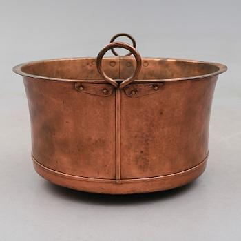 KITTEL, koppar, 1800-tal.