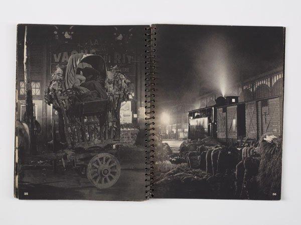 Paul Morand, "Paris de nuit : 60 photos inédites de Brassaï".