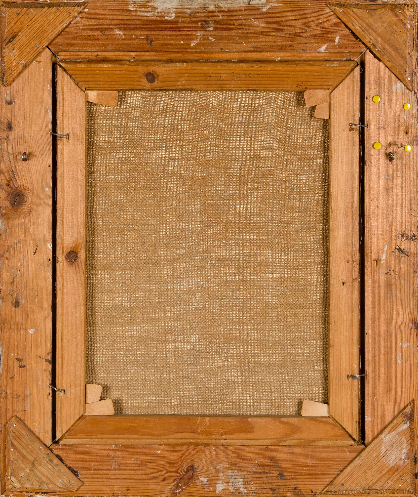 Pekka Halonen, Solig Vinterdag.