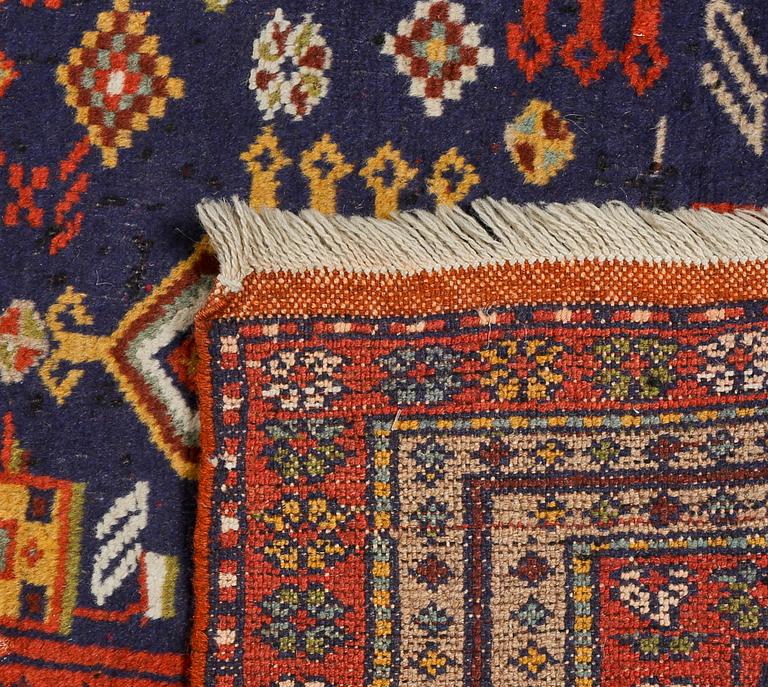 MATTA, Belutch, 175 x 123 cm, 1900-talets sista del.