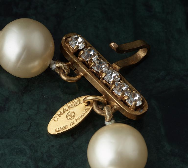 Bracelet by Chanel.