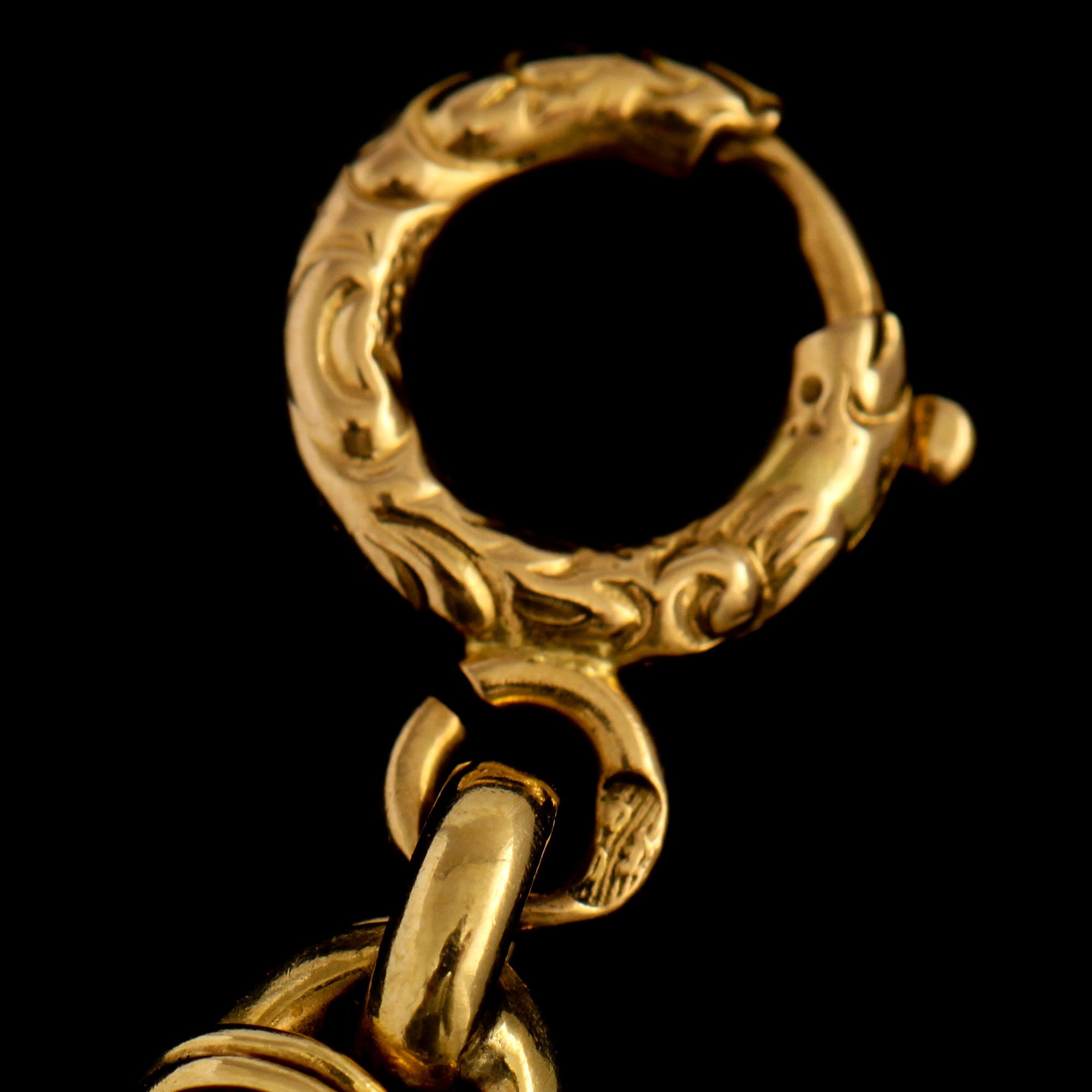 ARMBANDSUR, 14k guld, Viking med importstämplad armlänk i 18k guld samt 2 odlade pärlor. Vikt 19,6 g.