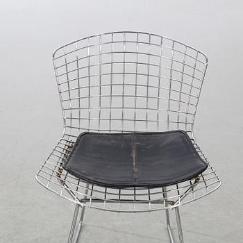 HARRY BERTOIA, stol "Side chair", Knoll international.