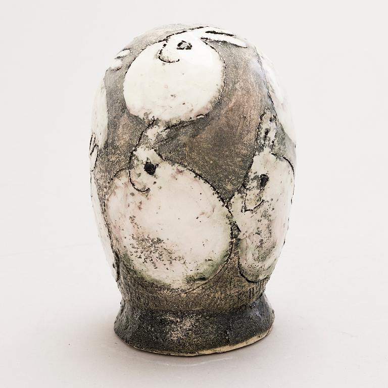 HELJÄ LIUKKO-SUNDSTRÖM, a unique sculpture, signed Heljä Liukko-Sundström 2019.