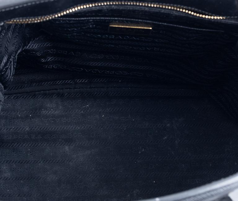Prada, bag, "Galleria".