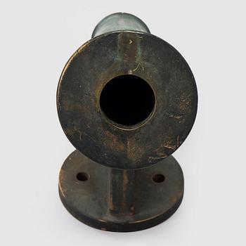 Paavo Tynell, Flagpole holder, model 8503, Taito Finland, 1930s.
