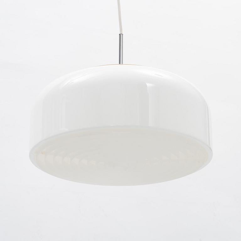 Anders Pehrson, taklampa, "Knubbling", Ateljé Lyktan, Åhus.