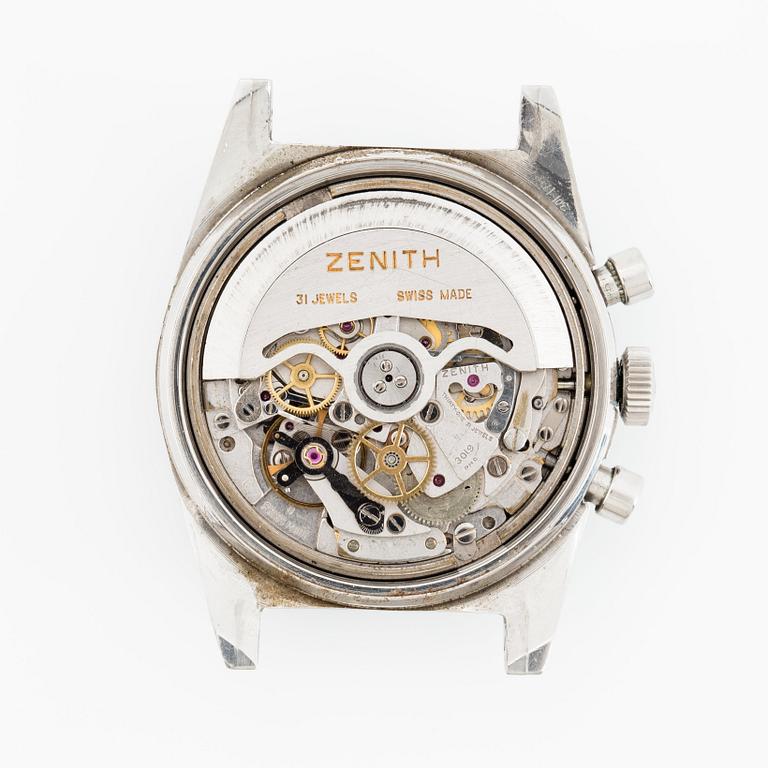 Zenith, El Primero, chronograph, "Tropical Dial".