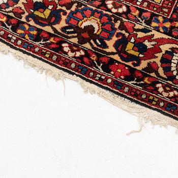 A Carpet, Bakhtiari, circa 325 x 215 cm.