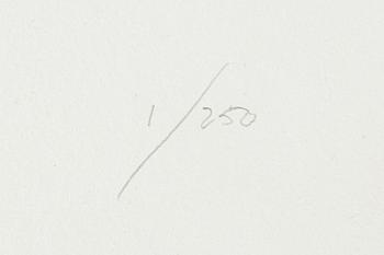 Oscar Reutersvärd, Omöjliga figurer, 3 st.