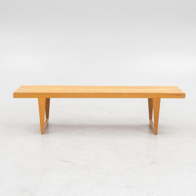 Yngvar Sandström, bench, "Tokyo", Triva series, Nordiska Kompaniet.