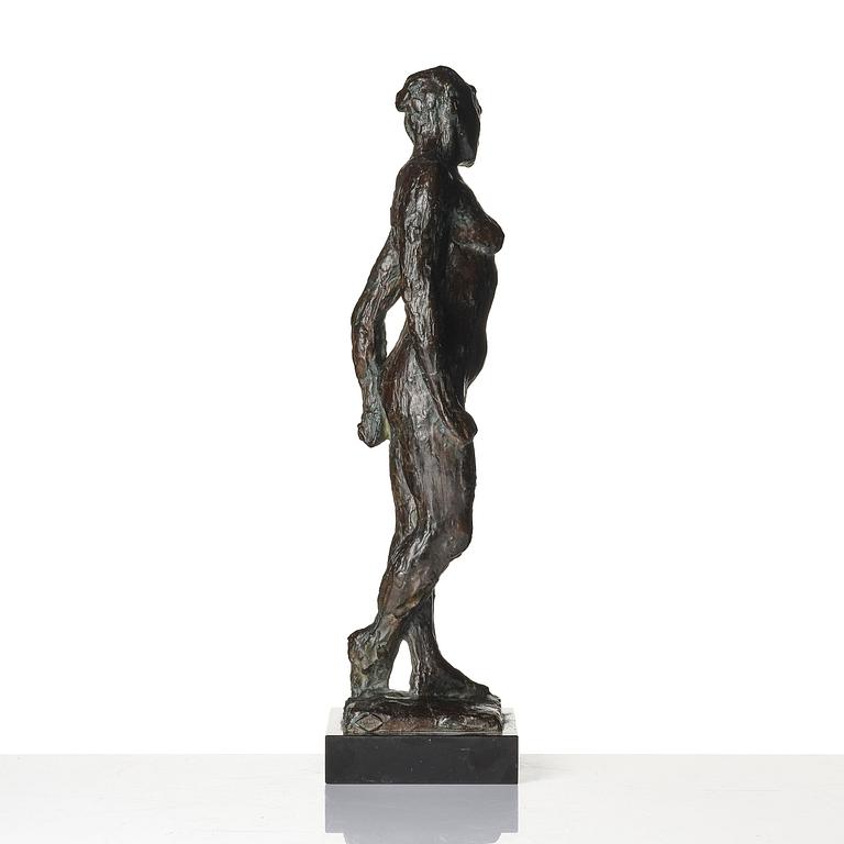 Gudmar Olovson, Standing model.